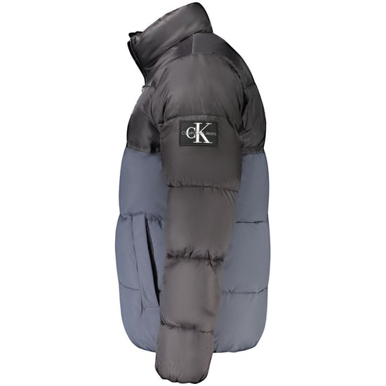 Colorblock Puffer-Jacke K20k207121 - Image 3