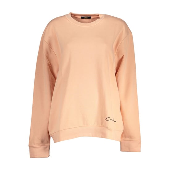 Pfirsich Strickpullover Crewneck - Image 1