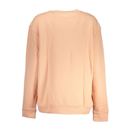Pfirsich Strickpullover Crewneck - Image 2
