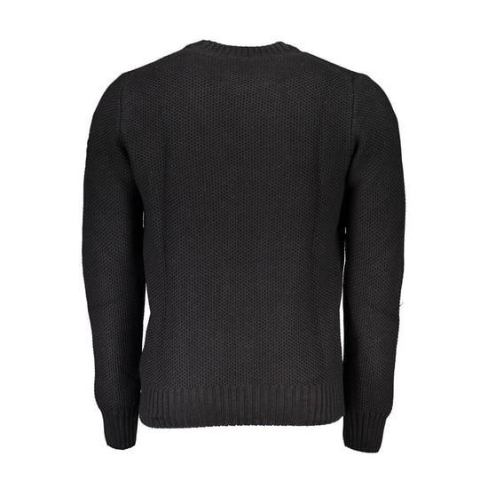 Waffelstrick Rundhals-Pullover - Image 2