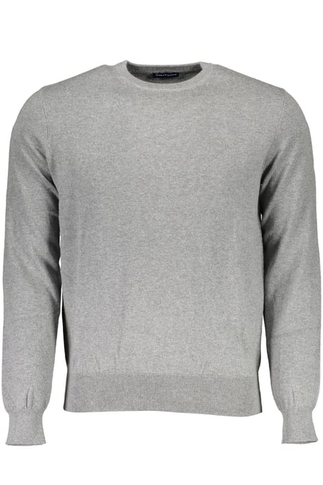 Crew Neck Pullover Klassische Passform - Image 1