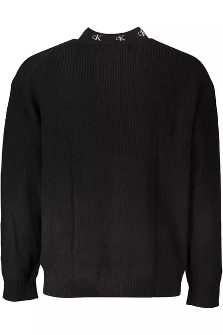 Rippstrick Rundhals-Pullover - Image 2