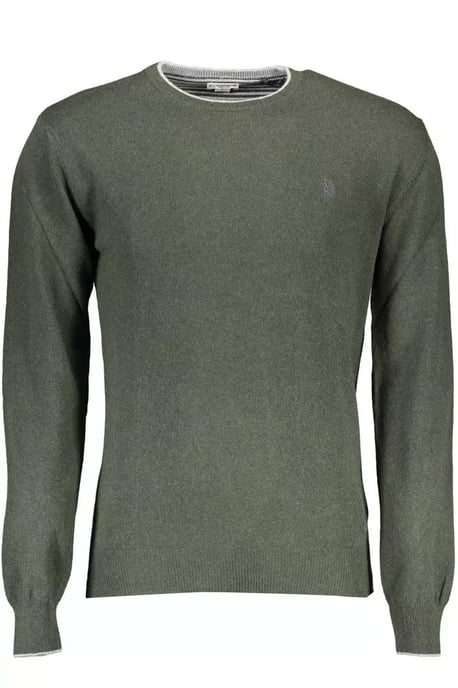 Rundhals-Pullover mit klassischer Passform - Image 1