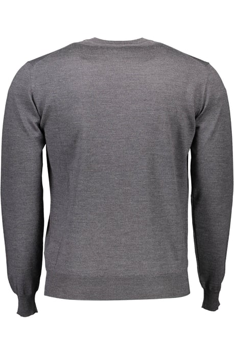 Crewsweat Pullover Melange Grau - Image 2