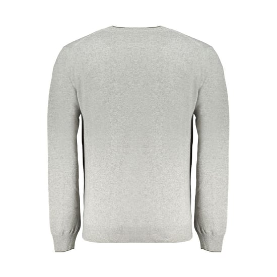 Crewsweat Pullover Melange Grau - Image 2