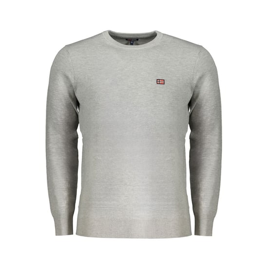 Rundhals-Pullover Strickmodestil - Image 1
