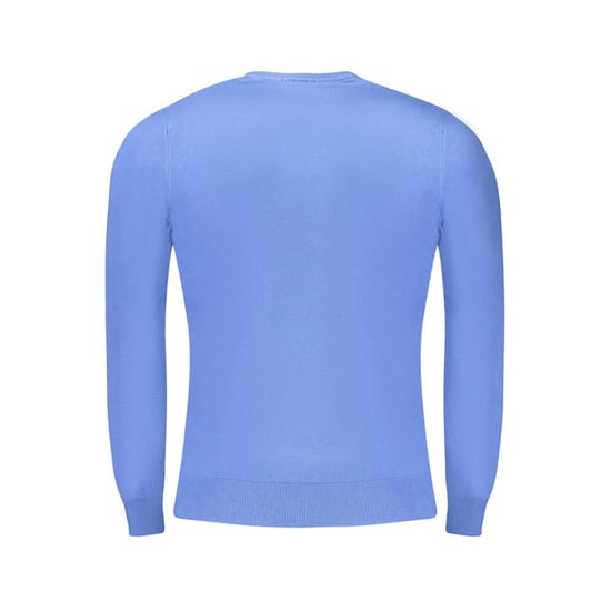 Rundhalspullover Hellblau - Image 2