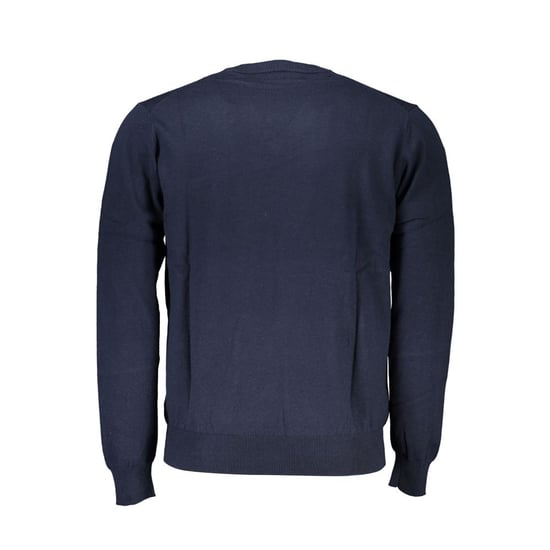 V-Ausschnitt Pullover Marineblau - Image 2