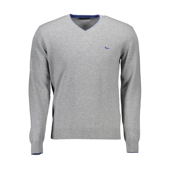 V-Ausschnitt Strickpullover - Image 2