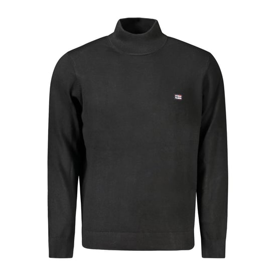 Hochgeschlossenes Strickpullover - Image 1