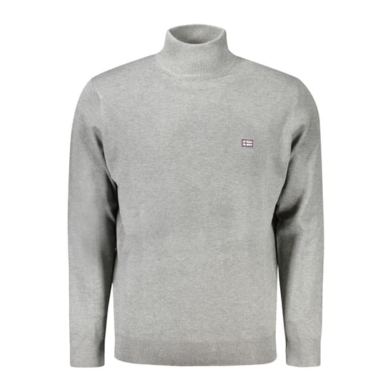 Hochkragenpullover Klassische Passform - Image 1
