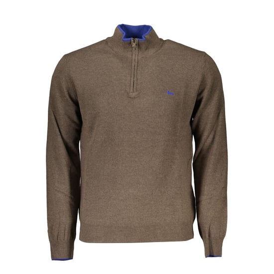 Halbarm Strickpullover im lässigen Stil - Image 1