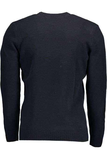 Amerikanische Flagge Pullover Rundhalsausschnitt Langarm - Image 1