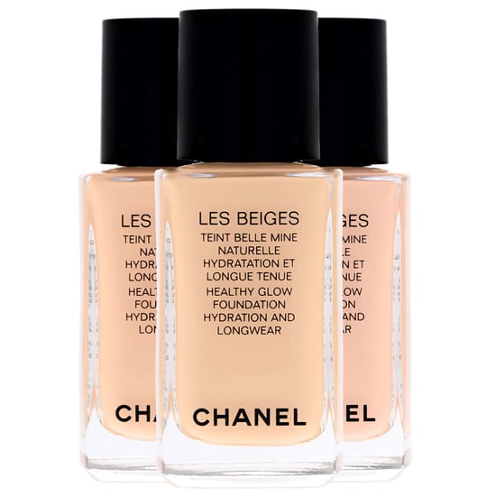 Chanel Les Beiges Healthy Glow Foundation — Hydration & Longwear, 30ml (BD91) - Image 1