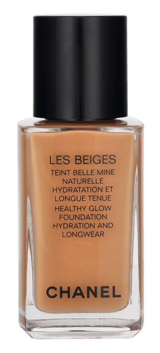 Chanel Les Beiges Healthy Glow Foundation — Hydration & Longwear, 30ml (BD91) - Image 2