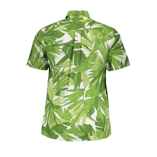 Shirt mit Palmblattmuster - Image 2