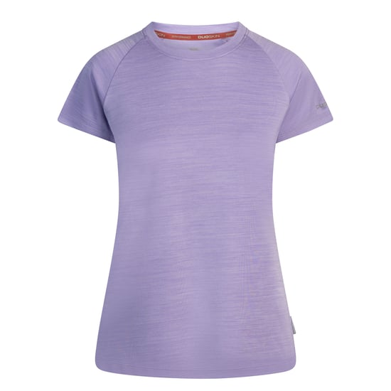 Trespass - "Vickland" T-Shirt für Damen - Aktiv (Gelsomino meliert) - Image 1