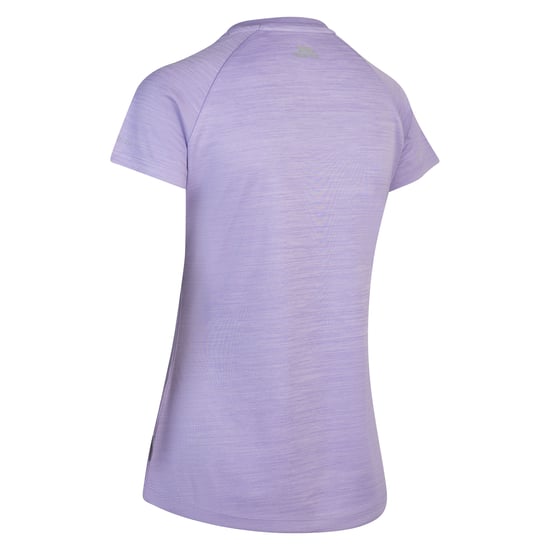 Trespass - "Vickland" T-Shirt für Damen - Aktiv (Gelsomino meliert) - Image 2