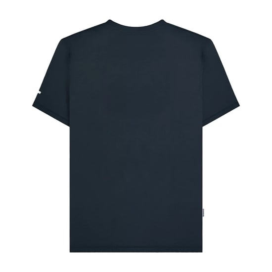 Lambretta - "SS25" T-Shirt für Herren (Marine/Weiß/Blau) - Image 2