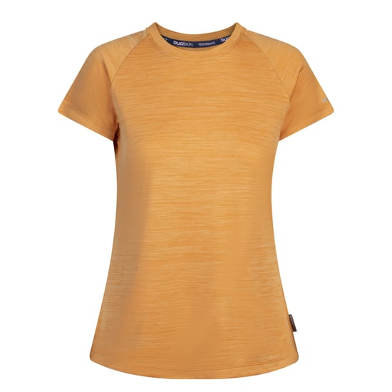 Trespass - "Vickland" T-Shirt für Damen - Aktiv (Knallrot meliert) - Image 1