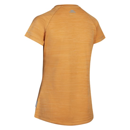 Trespass - "Vickland" T-Shirt für Damen - Aktiv (Knallrot meliert) - Image 2