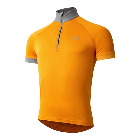 Dare 2B - "Pedal It Out II" Trikot für Herren (Wüsten Sonnengelb meliert) - Image 3