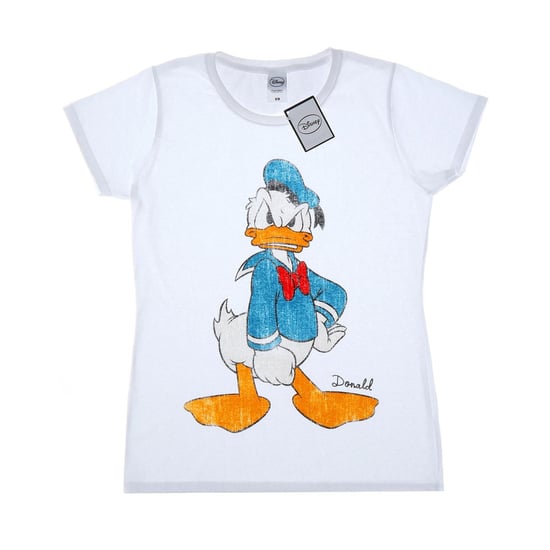Disney - T-Shirt für Damen (Weiß) - Image 1