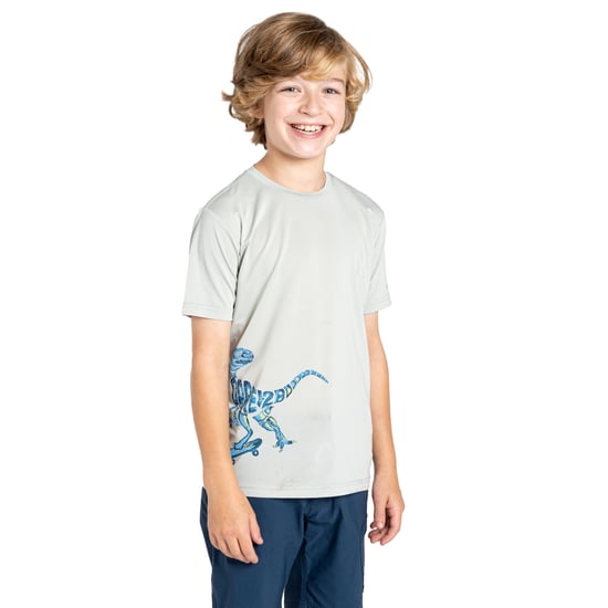 Dare 2B - "Amuse II" T-Shirt für Jungen (Wassergrau) - Image 4