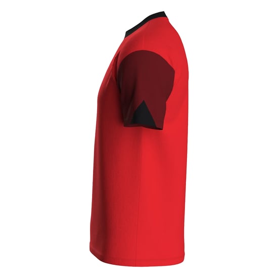 Umbro - Herren Trikot "Total", Training (Zinnoberrot/Rad Rot /Schwarz) - Image 2