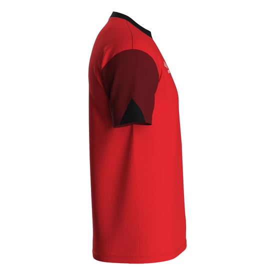 Umbro - Herren Trikot "Total", Training (Zinnoberrot/Rad Rot /Schwarz) - Image 3