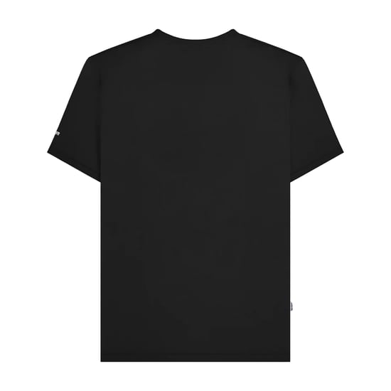 Lambretta - T-Shirt Mit Markenzeichen für Herren (Schwarz) - Image 2