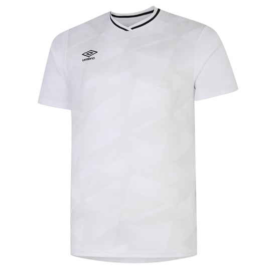 Umbro - "Triassic" Trikot für Herren kurzärmlig (Weiß/Himmelblau) - Image 1