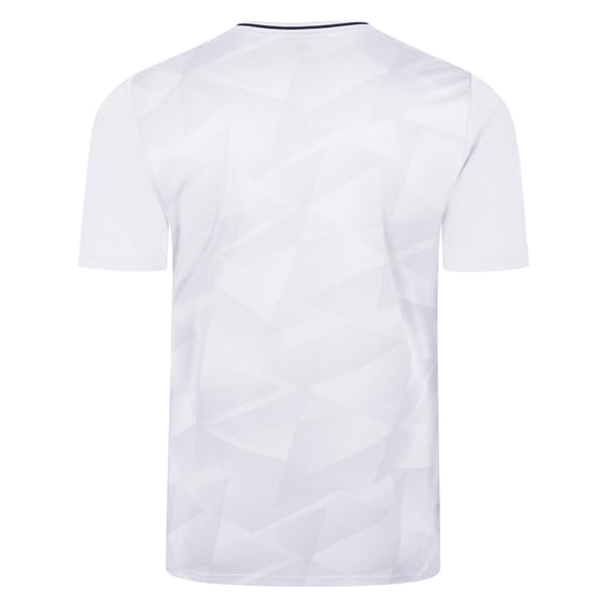 Umbro - "Triassic" Trikot für Herren kurzärmlig (Weiß/Himmelblau) - Image 2