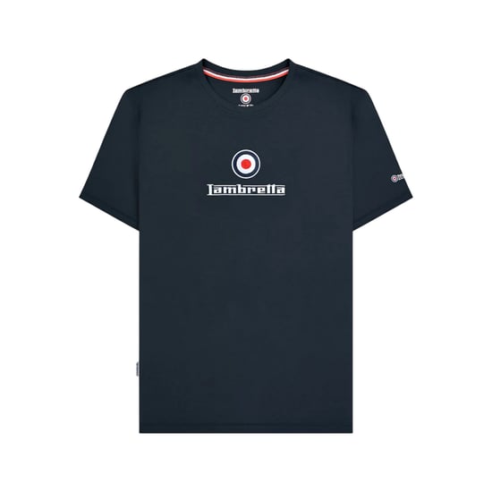 Lambretta - T-Shirt für Herren (Marine) - Image 1