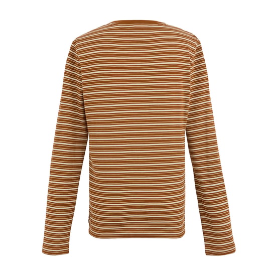 Regatta - "Federica" T-Shirt für Damen, Langärmlig (Glasierter Ingwer/Helles Vanillegelb) - Image 2