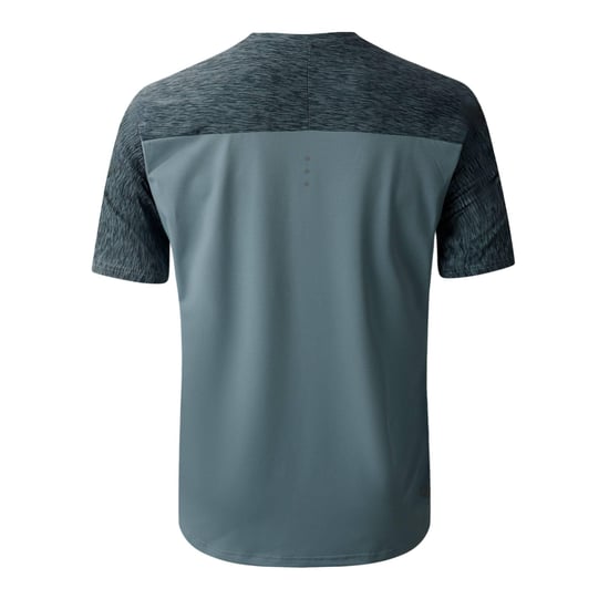 Dare 2B - "Power Up" T-Shirt für Herren (Bleigrau meliert) - Image 2