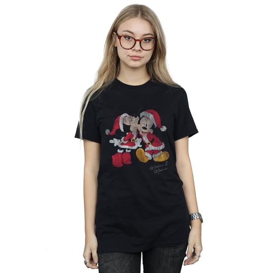 Disney - T-Shirt für Damen (Schwarz) - Image 2