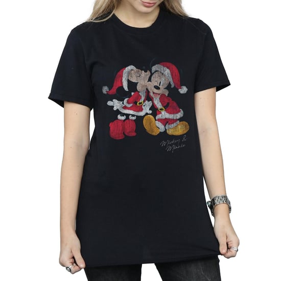 Disney - T-Shirt für Damen (Schwarz) - Image 3