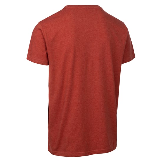 Trespass - "Kooten" T-Shirt für Herren (Gebrannte Siena meliert) - Image 2