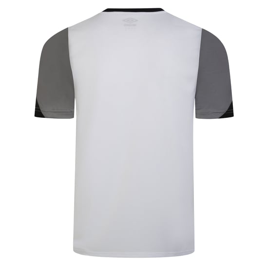 Umbro - Herren Trikot "Total", Training (Weiß/Titanium-Grau/Schwarz) - Image 2