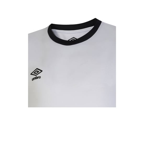 Umbro - Herren Trikot "Total", Training (Weiß/Titanium-Grau/Schwarz) - Image 3