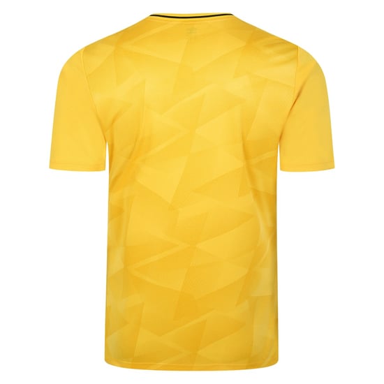 Umbro - "Triassic" Trikot für Herren kurzärmlig (Gelb/Empire-Gelb) - Image 2
