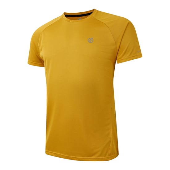 Dare 2B - "Accelerate" T-Shirt Leicht für Herren (Goldflocke) - Image 3