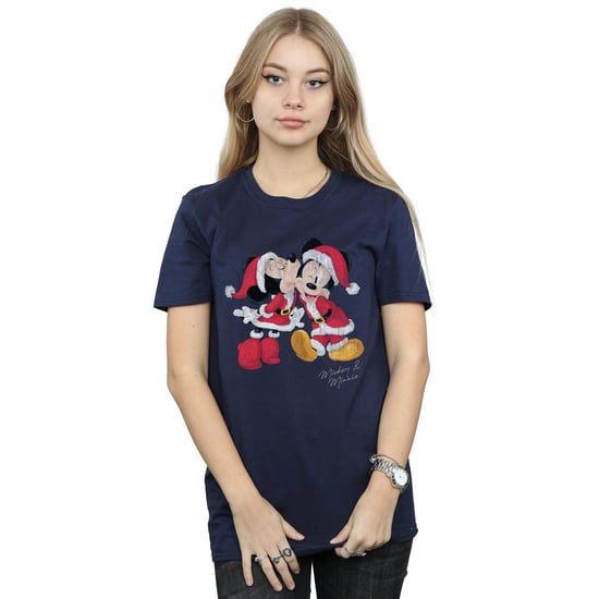 Disney - T-Shirt für Damen (Marineblau) - Image 2