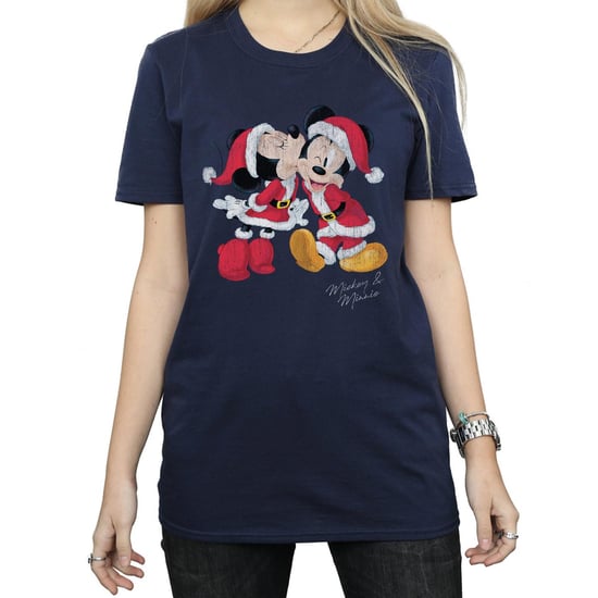 Disney - T-Shirt für Damen (Marineblau) - Image 3