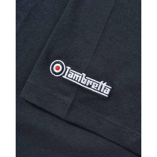 Lambretta - T-Shirt für Herren (Marine) - Image 4