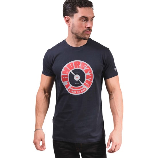Lambretta - T-Shirt für Herren (Marine) - Image 5