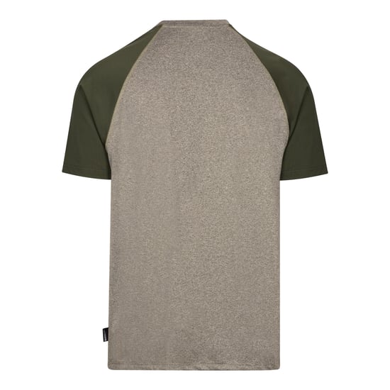 Trespass - "Fullmer" T-Shirt für Herren (Feuchtgebiet meliert) - Image 2