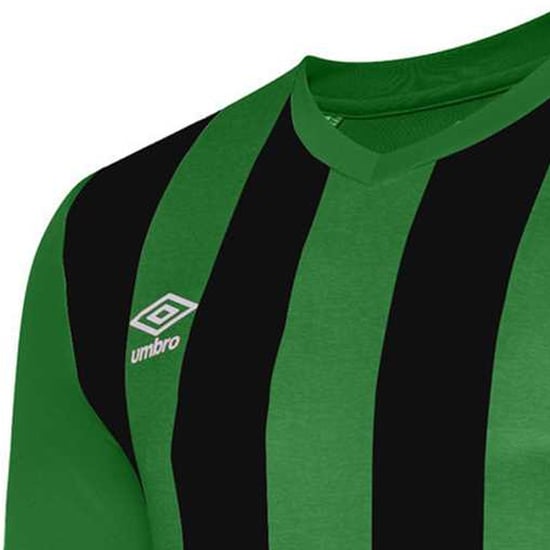 Umbro - Trikot für Kinder (Smaragd/Schwarz) - Image 3