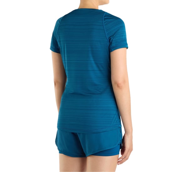 Umbro - "Pro" T-Shirt für Damen - Training (Poseidon meliert) - Image 2